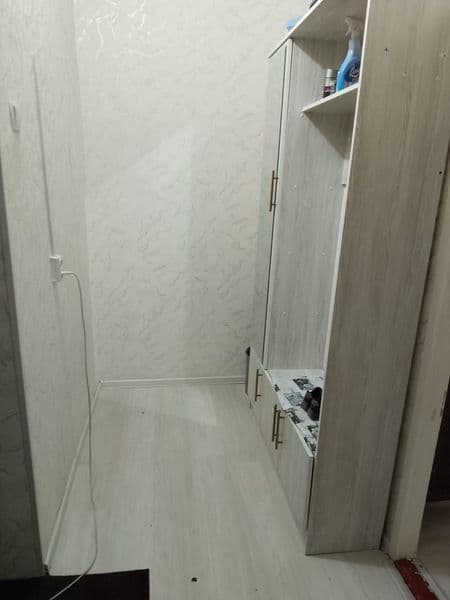 Квартира 2 комнатная ,переделанна в 3 ктм. 3 этаж. 4этажки.  — фото 4