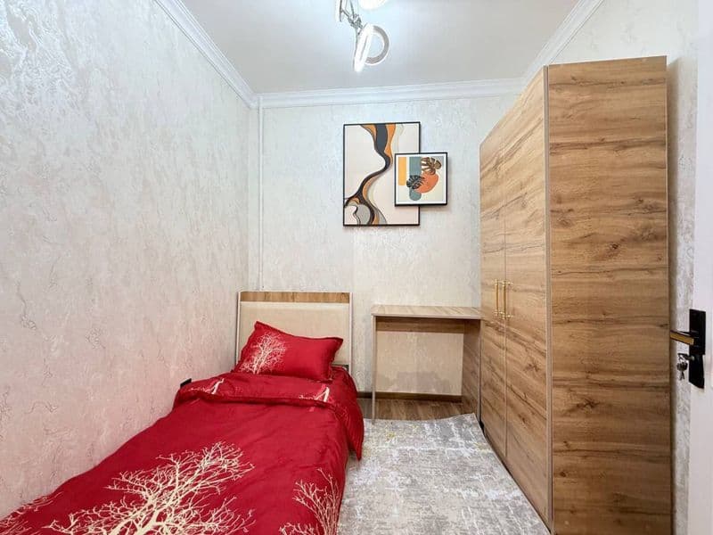 Чиланзар 9 квартал<br />
Ориентир Райхон <br />
Комнат 2*3<b — фото 5