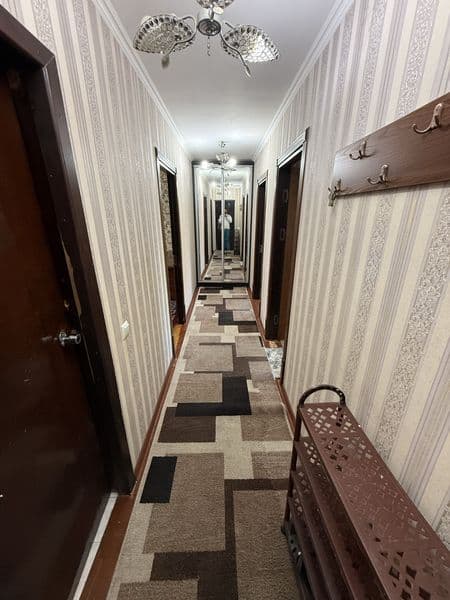 Сдаётся аренда квартира Узбум Яшнабад Хакимят трёхкомнатная  — фото 4