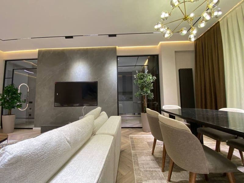 NRG Oйбек<br />
Комнаты-3<br />
Этаж-5<br />
Этажность-12<br — фото 2