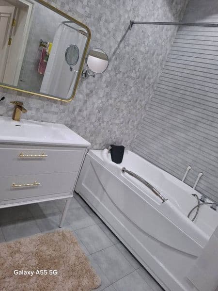 Аренда Квартира Эко Бозор Новостройка<br />
#Мирзо-Улугбек<b — фото 4