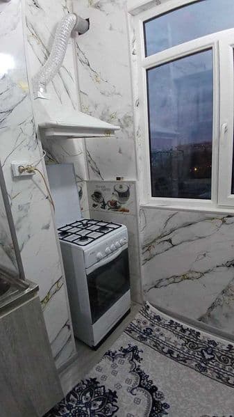 Калышева бозор олдида 1-хонали квартира ижарага берилади. Хо — фото 5
