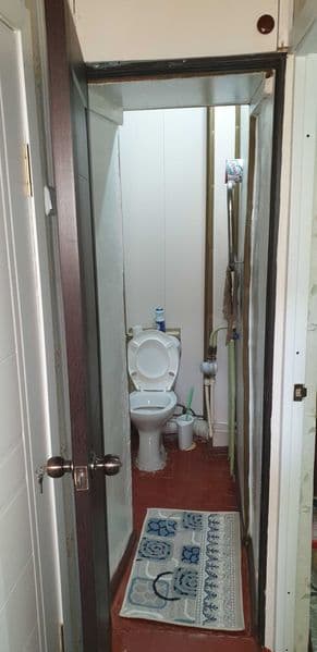 Сдаётся своя 2х комнатная.ВСЕ УСЛОВИЯ, 4 этаж.Новый ремонт.  — фото 4