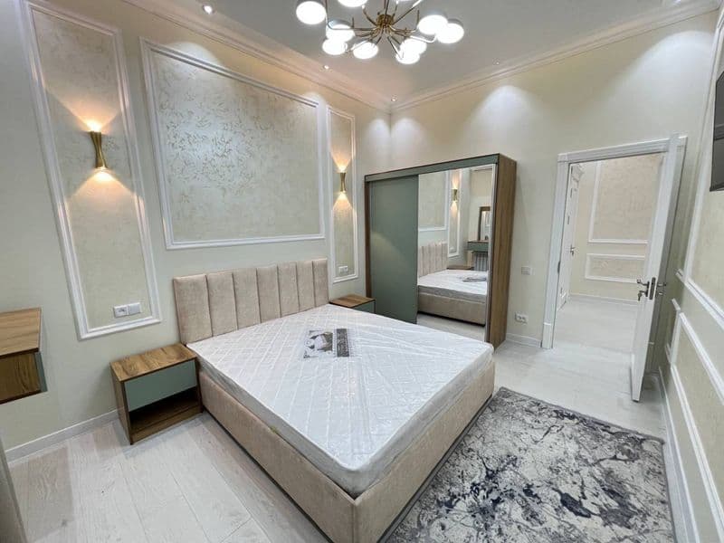 Сдаётся квартира в новостройке, жилой комплекс Пойтахт Гавха