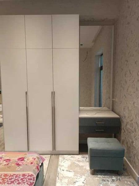 Район: Шайхонтохур<br />
Адрес: Миллий Бог<br />
<br />
Комн — фото 3