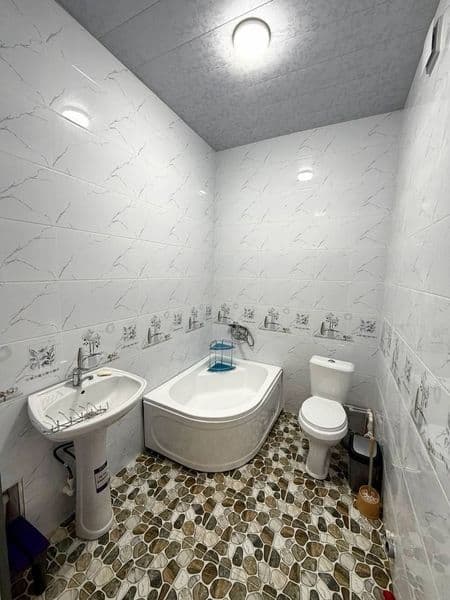 Sergeli tumanida, Choshtepa metrosi yaqinida 2 xonali shinam — фото 3