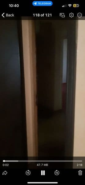 Сдаётся просторная 1-комнатная квартира в 700 метрах от стан