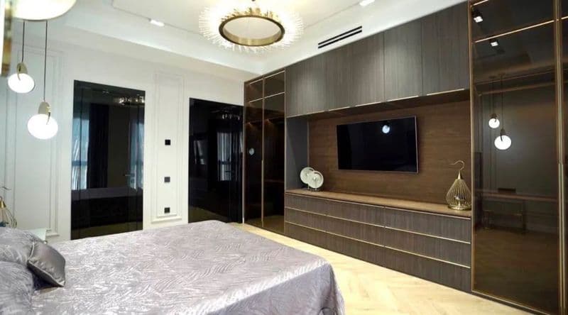 Тошкент сити 4 комнтная и Сдаётся oчаровательная квартира — фото 5