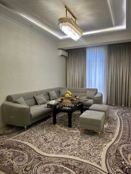 Сдаётся шикарная 2-комнатная квартира Фото Реальное <br />
< — фото 2