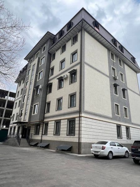 Яккасарай Башлик<br />
Новостройка<br />
3х комн<br />
2-эта