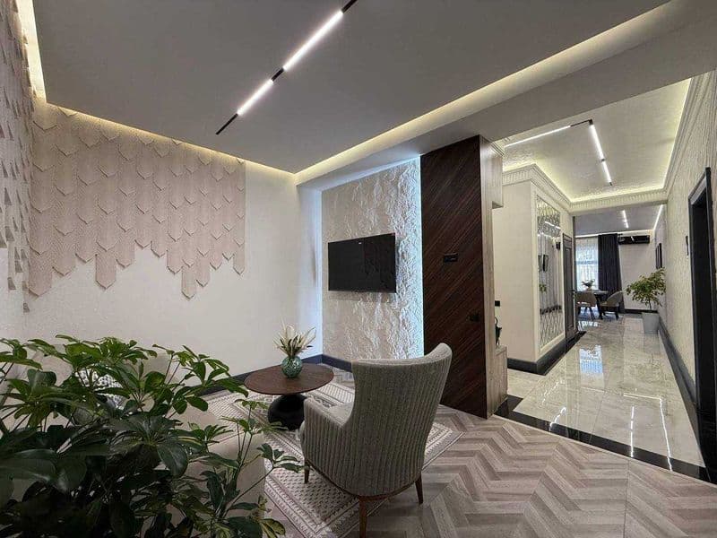 Жилой комплекс: Skyline<br />
Комнат: 3<br />
Этаж: 4<br />
 — фото 4