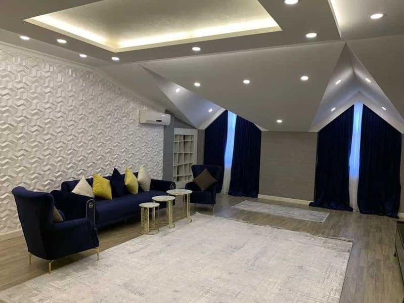 Сдаётся  квартира !  <br />
#Ориентир - Посольства Россия <b — фото 3