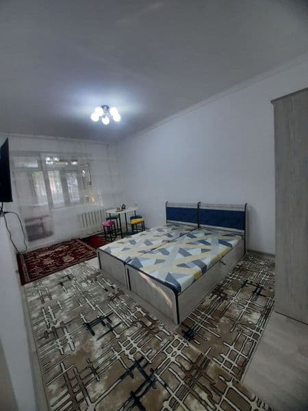 Сдаётся 1 комнатная квартира,без детей,животных,максимум 2 ч