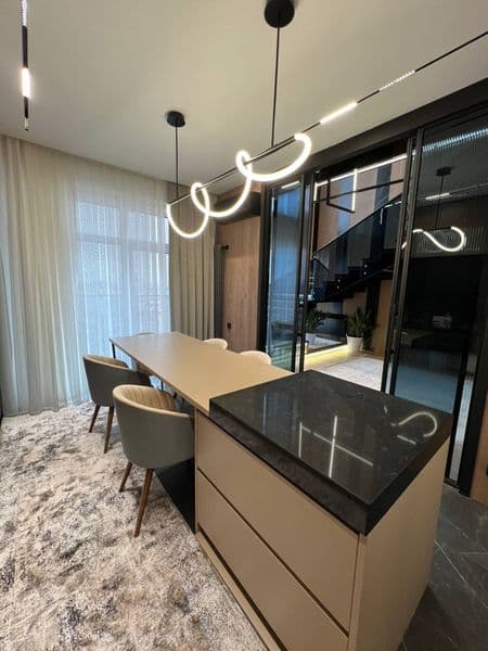 Аренда шикарного пентхауса в NRG OYBEK <br />
Район: Мирабад — фото 3