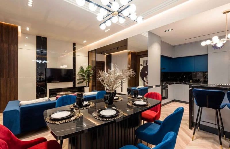 Тошкент сити 3/4/8 г Сдаётся обалденная квартира новостройке