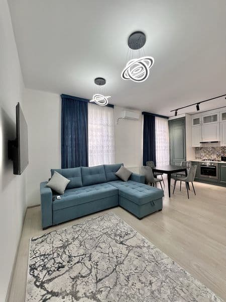 Паркентский базар, ориентир: Tenge Bank.<br />
Квартира уком — фото 2