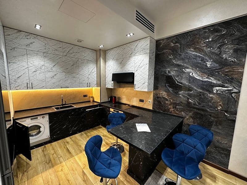 ЖК Mirabad Avenue <br />
A3 блок<br />
Евродвушка<br />
6 эт — фото 2