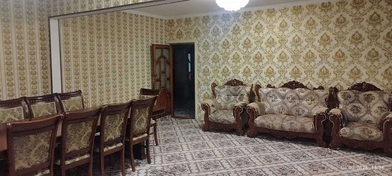 Квартира в аренду (117 мкв.), Юнусабад 19 квартал, на первом