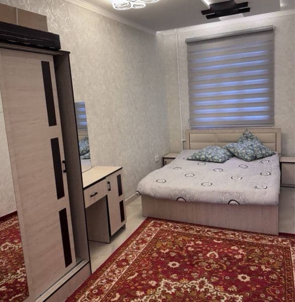 Квартира находится в центре города Бадамзар возле метро возл