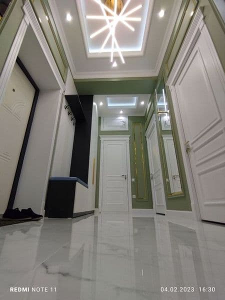 Сдается 3х комнатная люксовой квартира в Сергели-1 новастрой — фото 5