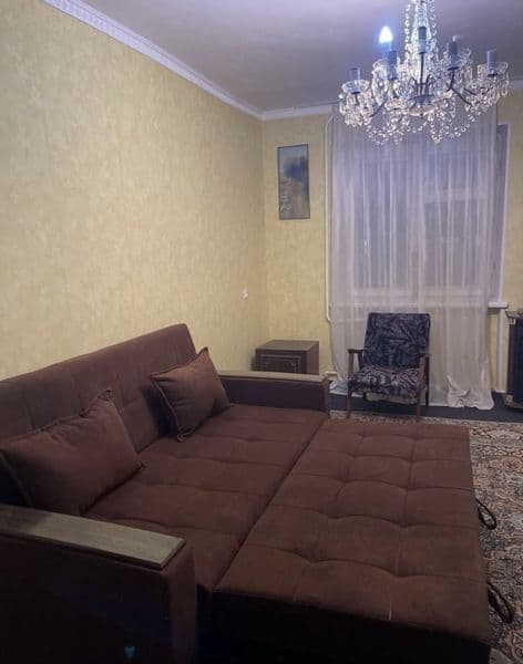 Срочно сдается квартира укомплектована полностью мебелью и т