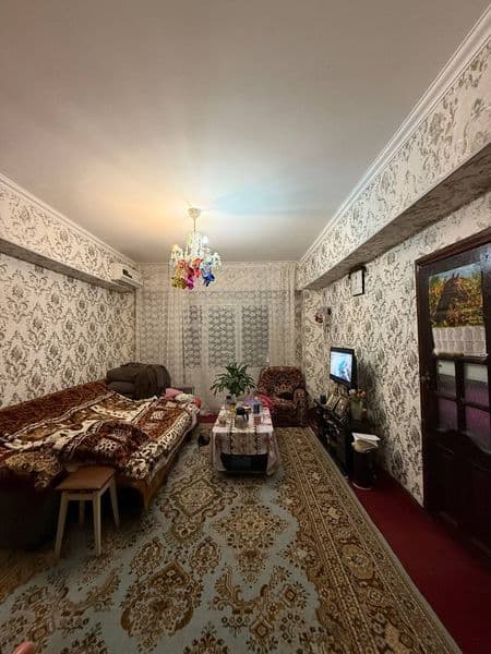 Срочно Сдаётся квартира метро Айбек 2-комнат 55м2 хорошо рем — фото 2