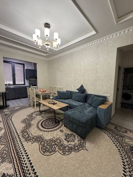 2-х комнатная общая плошадь 53 кв/м КИРППИЧНЫЙ ДОМ новострой — фото 5