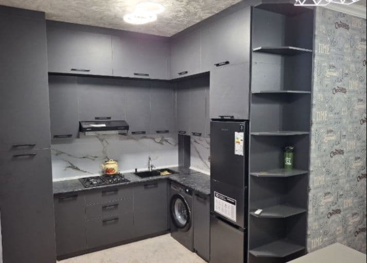 Аренда 2х комнатная квартира Сергели 5. <br />
На 2 этаже 5  — фото 3