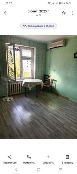 Сдаю свою 2 комнатную квартиру ДЛЯ СЕМЬИ ( ОИЛА) на Наккашлы