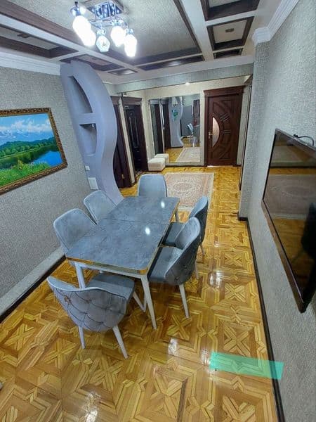 Oybek metrosi yaqinida  metrogacha 50 metr kvartira ijaraga  — фото 4