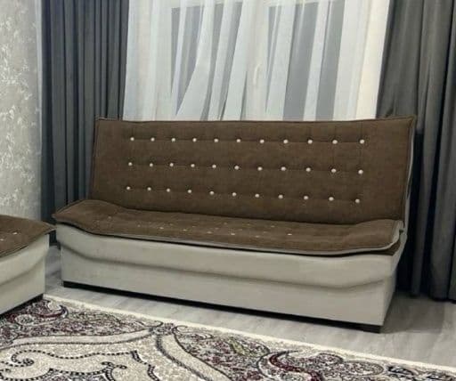 сдаётся 1 комнатная квартира на 2 этаже , с обстановкой — фото 4