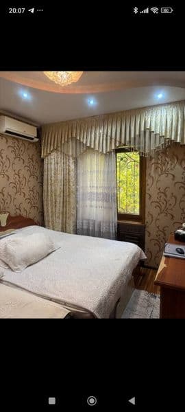 Квартира полностью укомплектована мебелью и бытовой техникой
