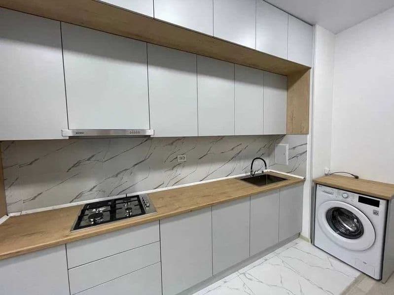 Сдаётся уютная квартира с мебелью и техникой, Паркент Плаза< — фото 5