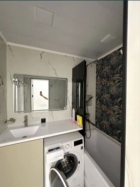 Аренда 2 комнатная с мебелью и техникой ул.Мазтумкули Корзин — фото 3