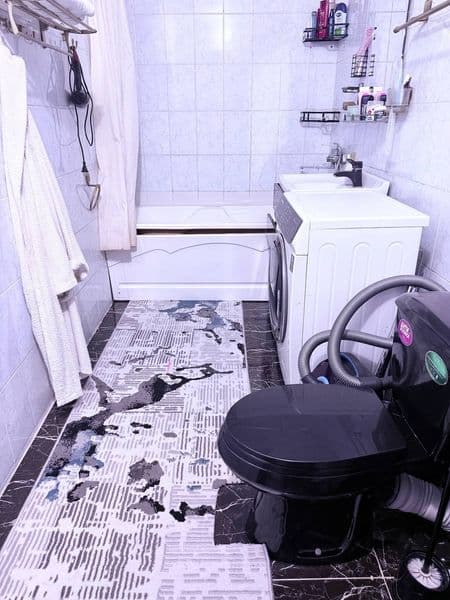 2/3 х комн, 54 кв. Евроремонт, все условия. Семье, иностранц — фото 2