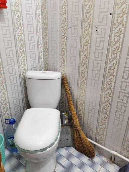 Сдается 1 комнатная квартира на улице Мухтара Ашрафий. Недал — фото 4