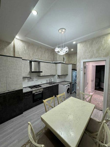 Сдаётся шикарная 2-комнатная квартира <br />
<br />
 Район:  — фото 4