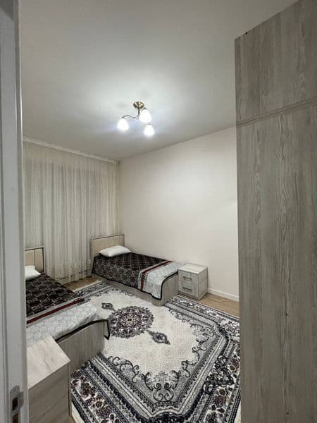 ЖК Алмазар City<br />
3х комнатная с мебелью и техникой <br  — фото 3