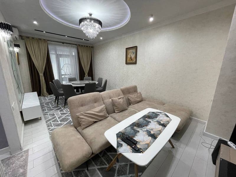 Аренда 3 комнатная квартира мирзо Улугбекский район ЖК Акай  — фото 2