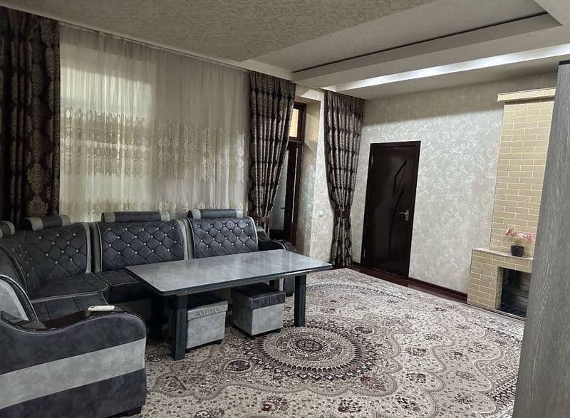 Аренда 2комнатная квартира на Мирабад,Саракулька.<br />
Фурк — фото 3