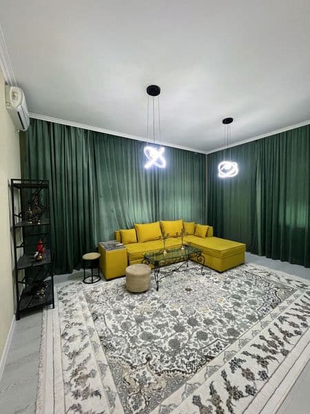 Сдаётся 2-комнатная квартира в  Себзор, рядом с Malika bozor — фото 3