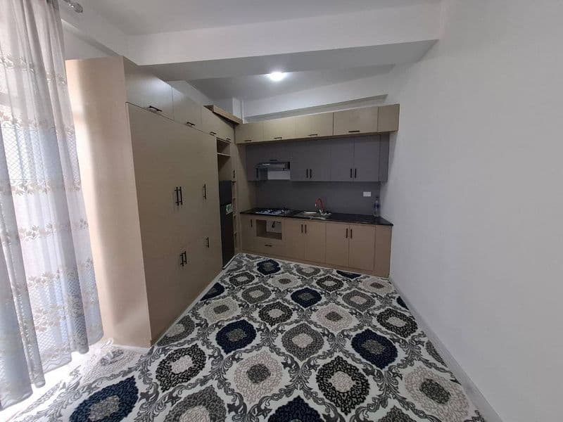 Олмазорский район, Район удобный и тихий.<br />
Этаж: 3 из 5 — фото 3