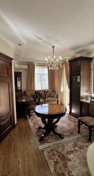 Срочно сдается квартира в новостройке бадамзар терасса 3х ко