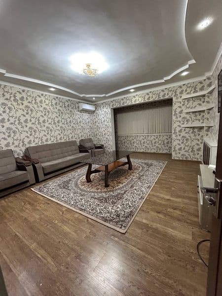 Аренда квартиры на Шастри не далеко метро Буюк Ипак Йули пар