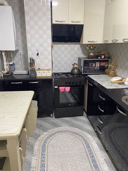 Chilonzor tumanida yangi 3 xonali kvartira ijaraga – metro y — фото 4