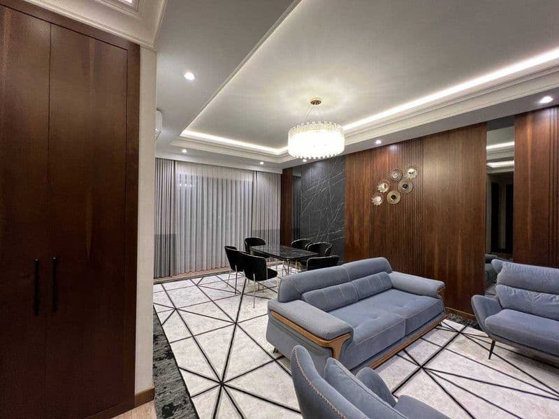 Сдаётся новая квартира в Новостройке  Ташкент сити <br />
#О — фото 2