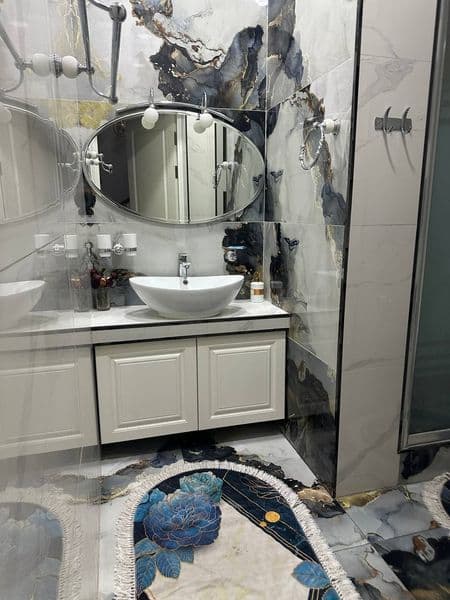 ЖК Парисьен .<br />
180 кв .<br />
Квартира с мансардой — фото 3