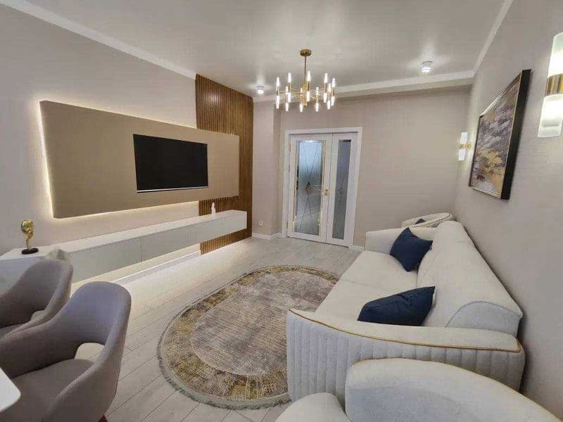 Расскошная квартира в Центре города ул. Нукуская <br />
Райо — фото 5