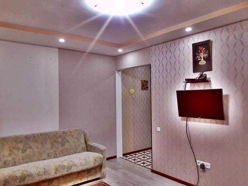 1- переделана в 2х.комнатную.<br />
Отличная квартира с полн — фото 3