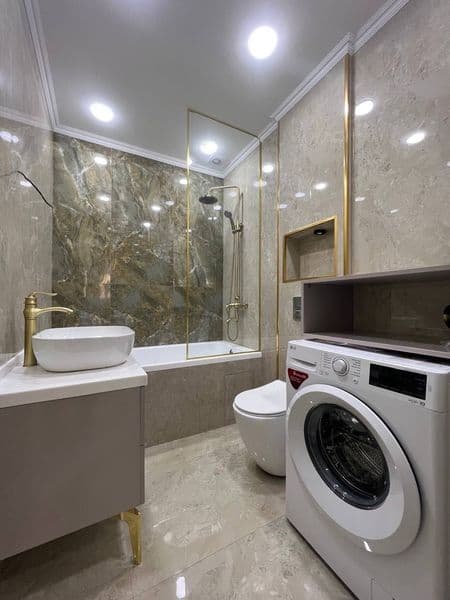 Метро Ойбек 2 комнт Цум в Сдаётся безупречная квартира в нов — фото 5